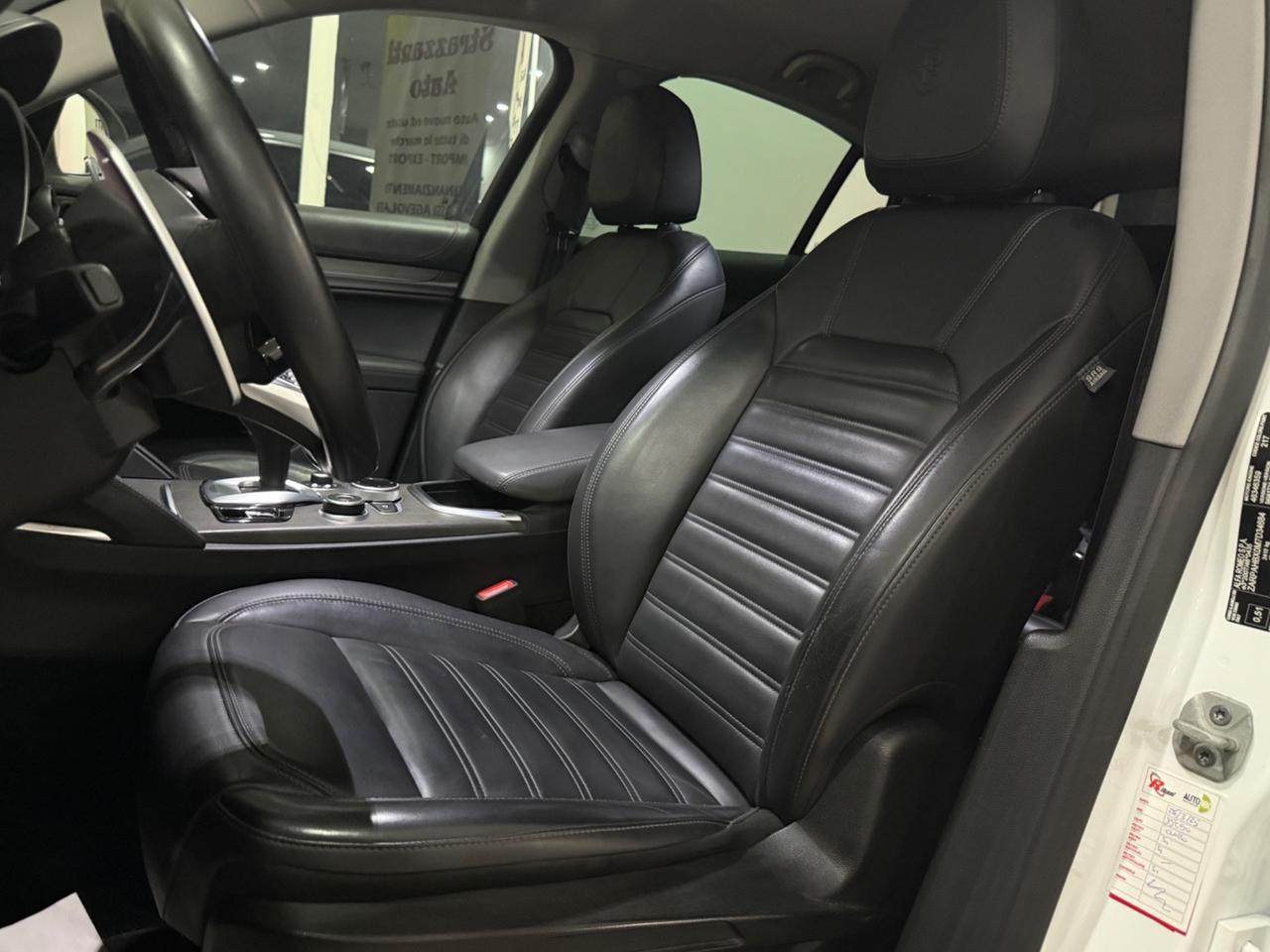 Alfa Romeo Stelvio 2.2D 210CV Q4 TRIBUTO ITALIANO TOP2022