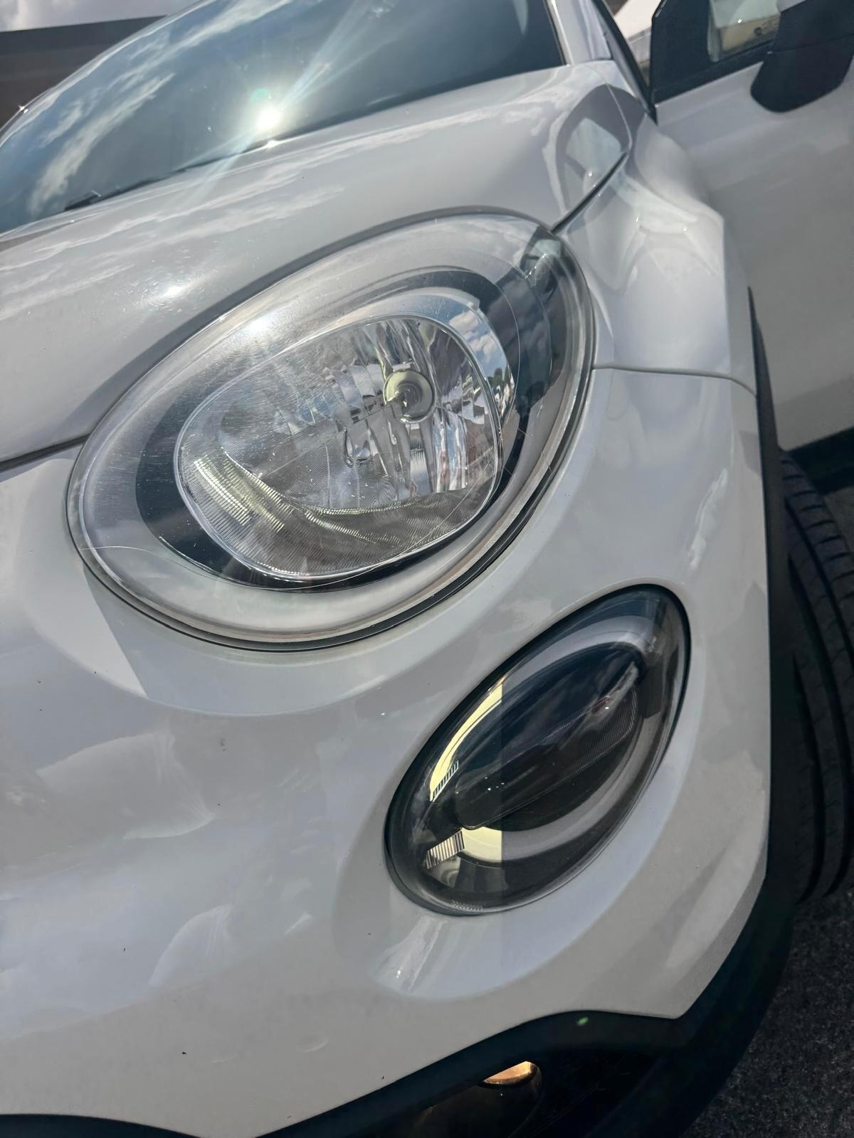 Fiat 500X 1.6 MJT 120CV CITY CROSS 2019