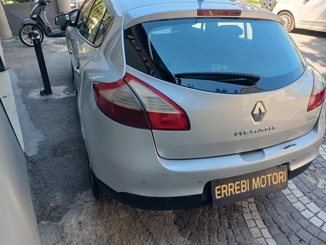 Renault Megane 1.5 dCi 110CV Dynamique