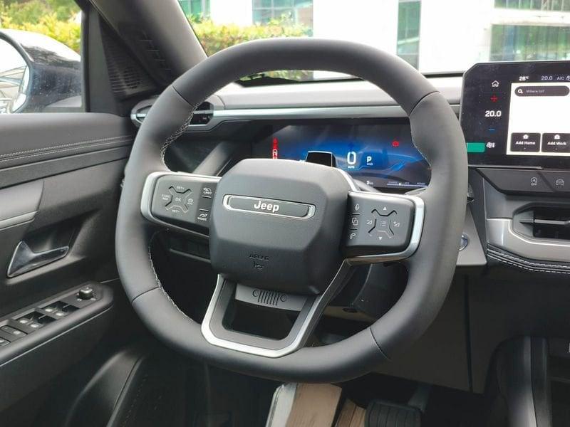 Jeep Compass Compass 1.2 turbo 48V e-hybrid Summit fwd 145cv edct6