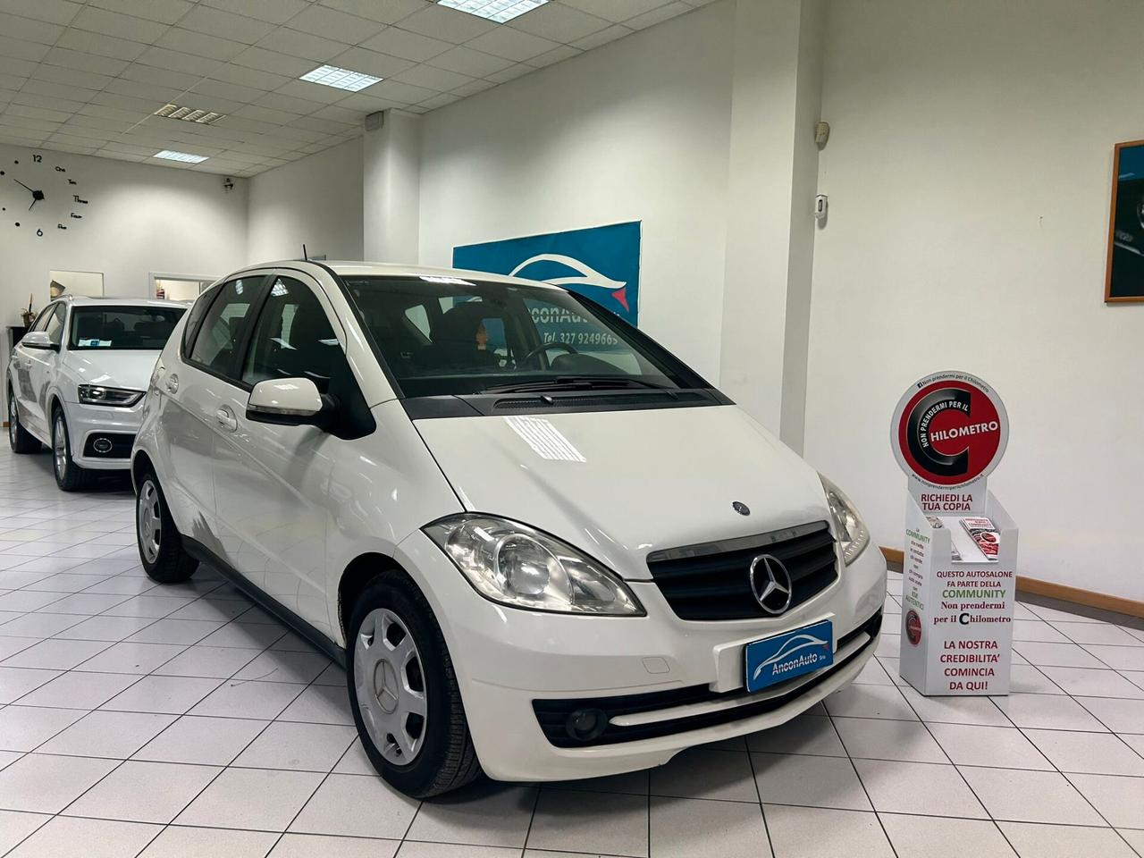 Mercedes A 160 X NEOPATENTATI 2009