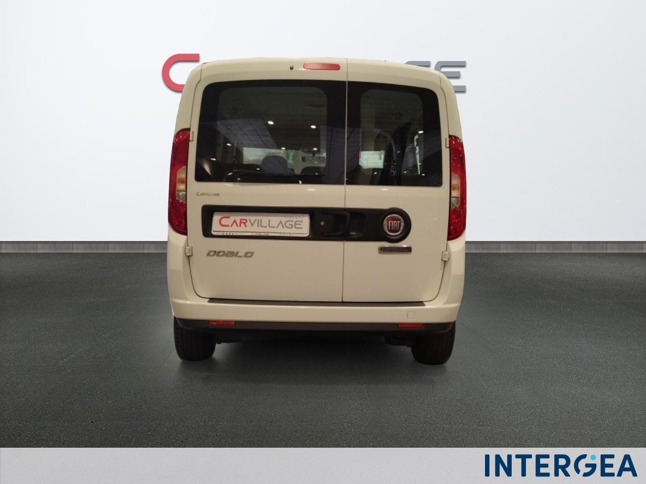 FIAT Doblo combi N1 1.6 mjt 90cv CH1 Lounge S&S