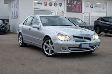 Mercedes-benz C 220 CDI Eleg. 150cv