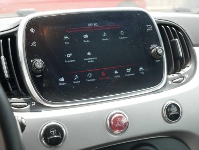 Fiat 500 1.0 hybrid Connect 70cv