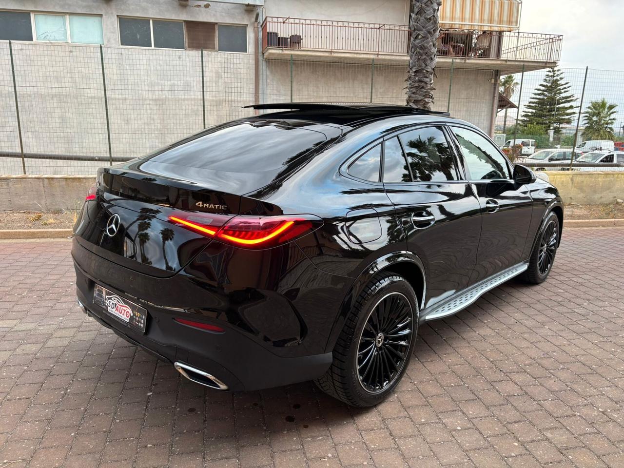 Mercedes-benz GLC 300 d 4Matic Mild Hybrid AMG Line Premium Plus