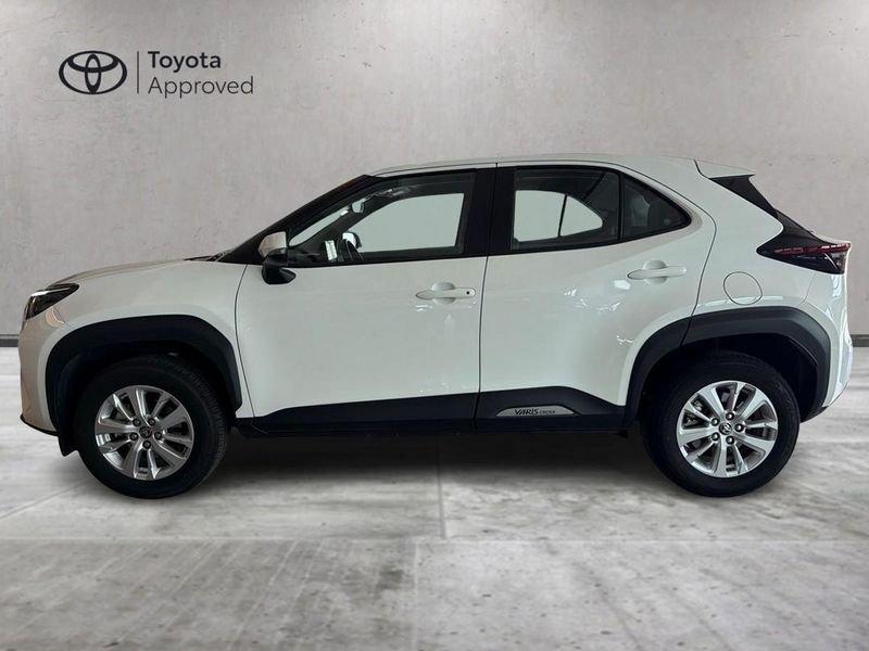 Toyota Yaris Cross 1.5H (116 CV) E-CVT Active