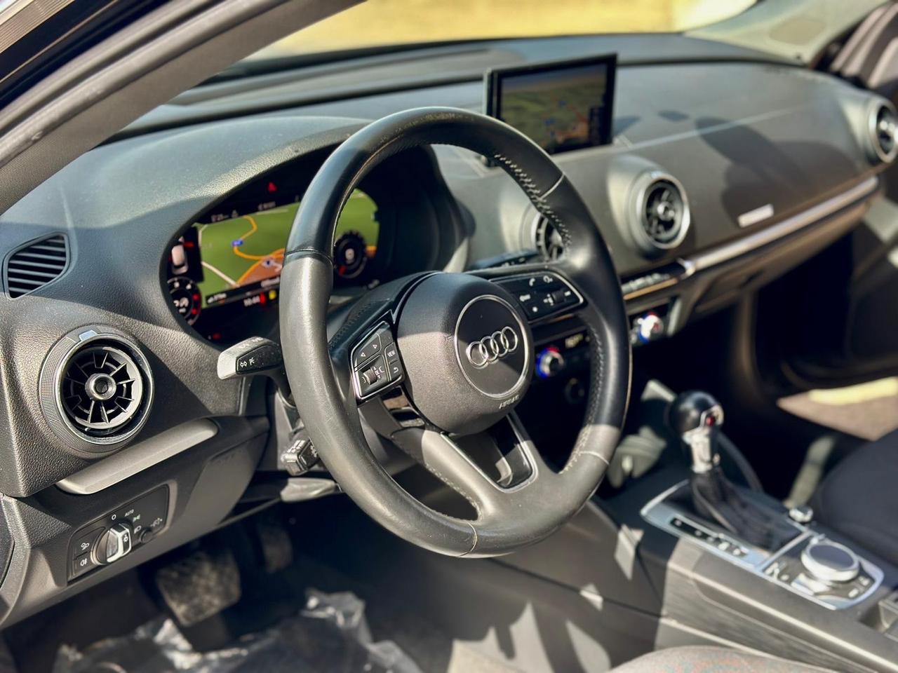 Audi A3 SPB 35 TDI S tronic Sport