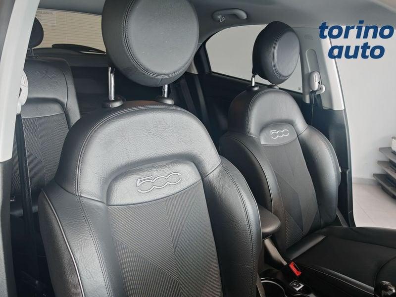 FIAT 500X 1.6 E-Torq 110 CV Cross Gpl