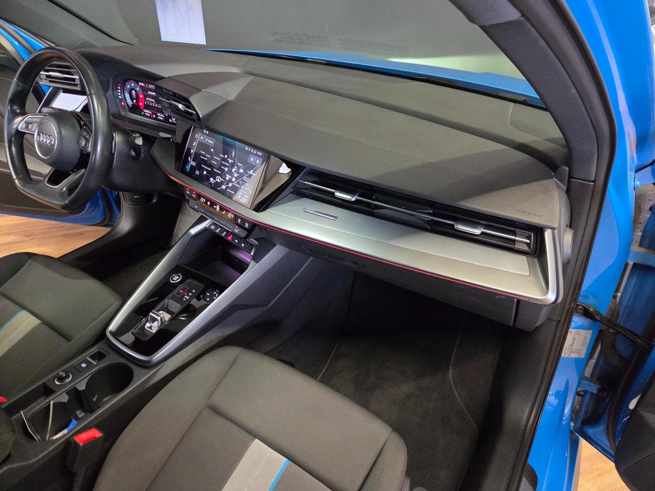 Audi A3 Sportback 35 2.0 tdi S line Edition s-tronic