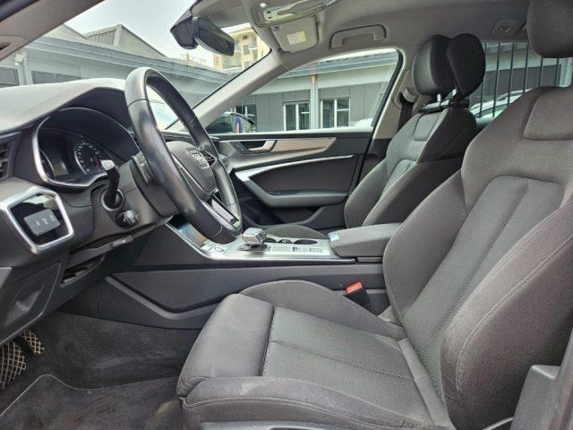 AUDI A6 Avant 40 2.0 TDI quattro S tronic Gancio Traino