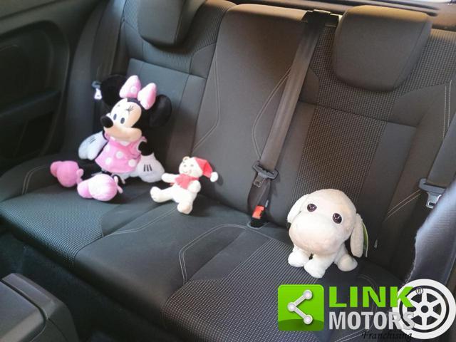 FORD Fiesta 1.4 3p. Bz.- GPL Titanium