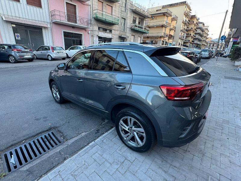Volkswagen T-Roc 1.0 TSI R-LINE