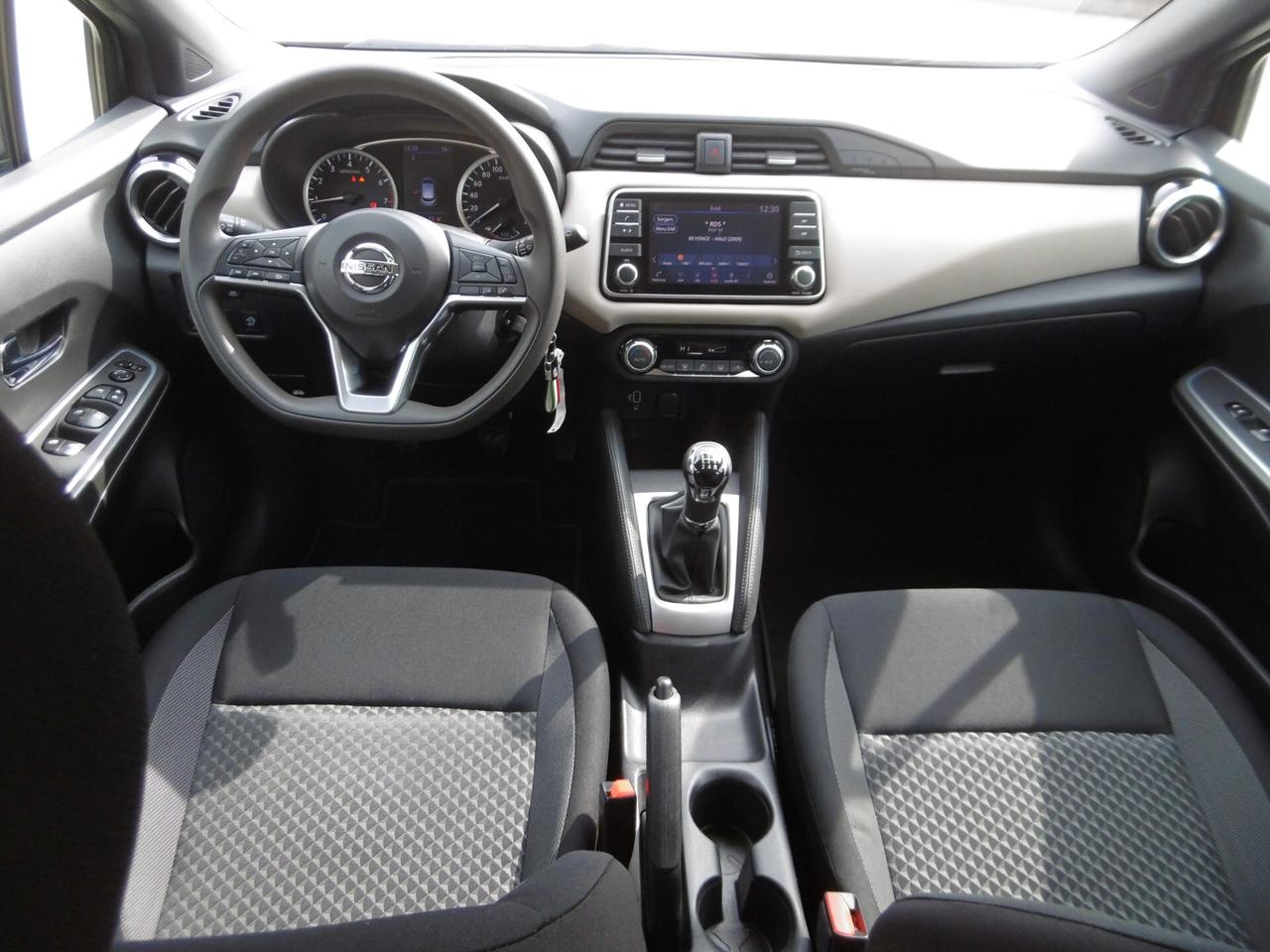 Nissan Micra IG-T 92 Acenta - 29600 Km