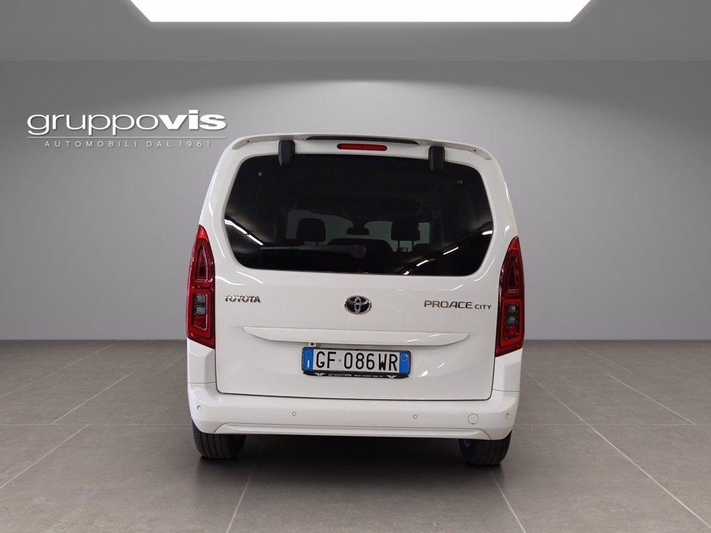 TOYOTA Proace City Verso del 2021