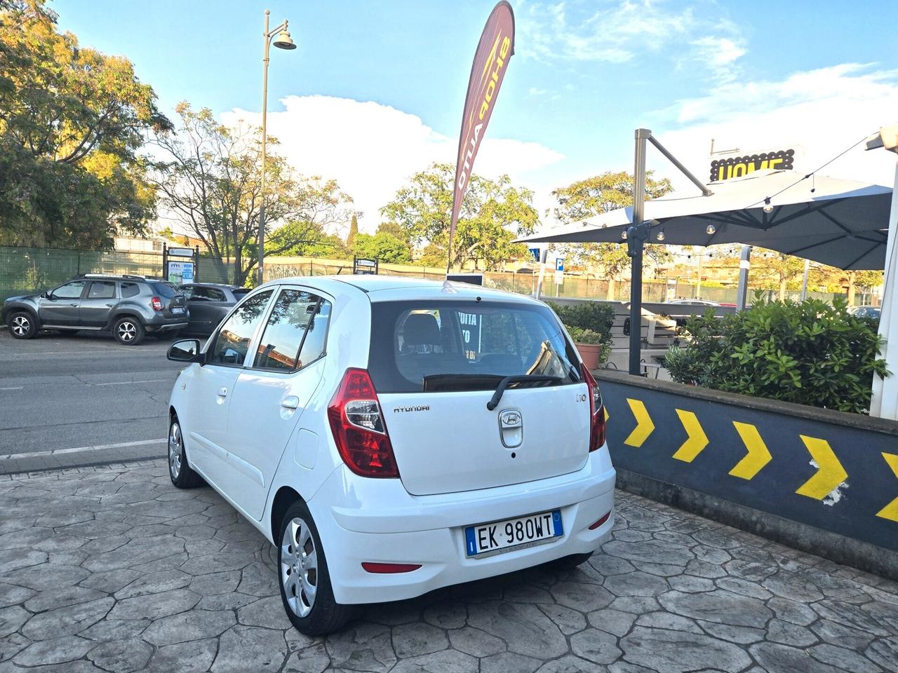 Hyundai i10 1.1 Like 51.000 KM GARANZIA 12 MESI