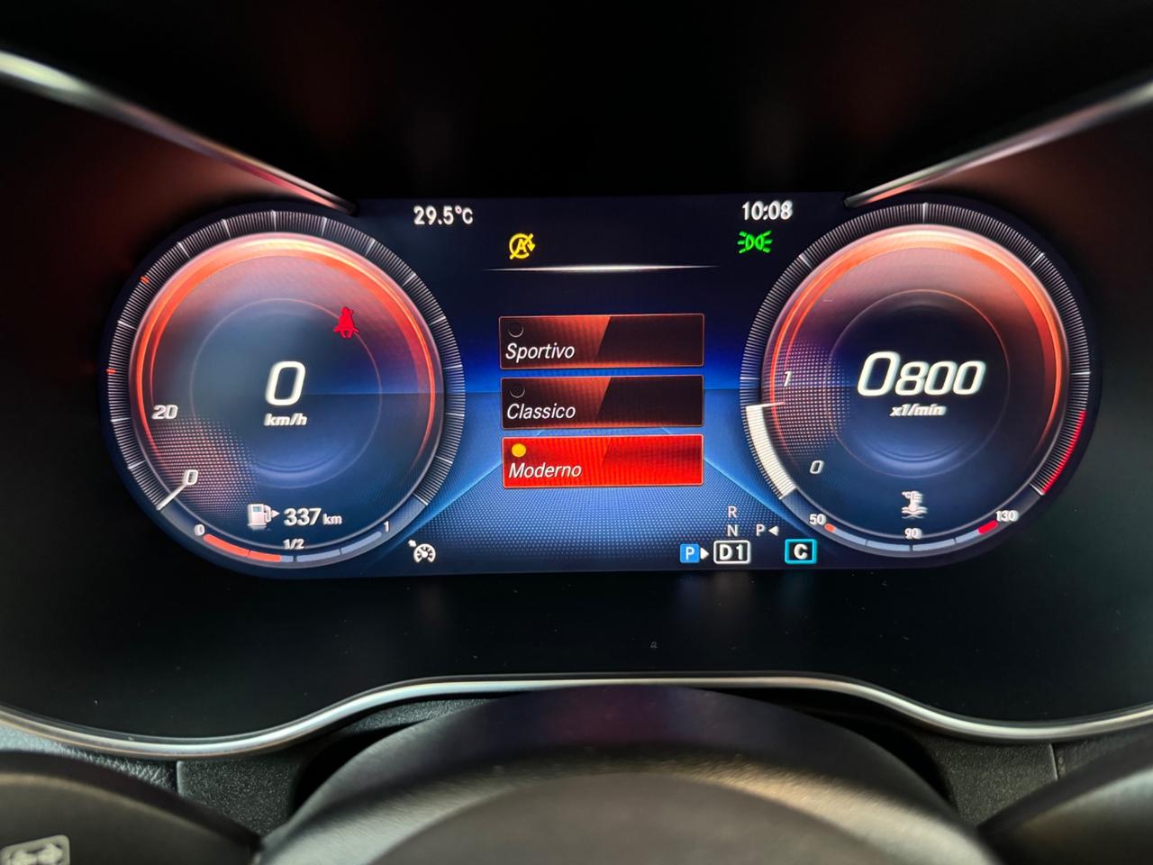 Mercedes-benz GLC 220 d 4Matic Sport