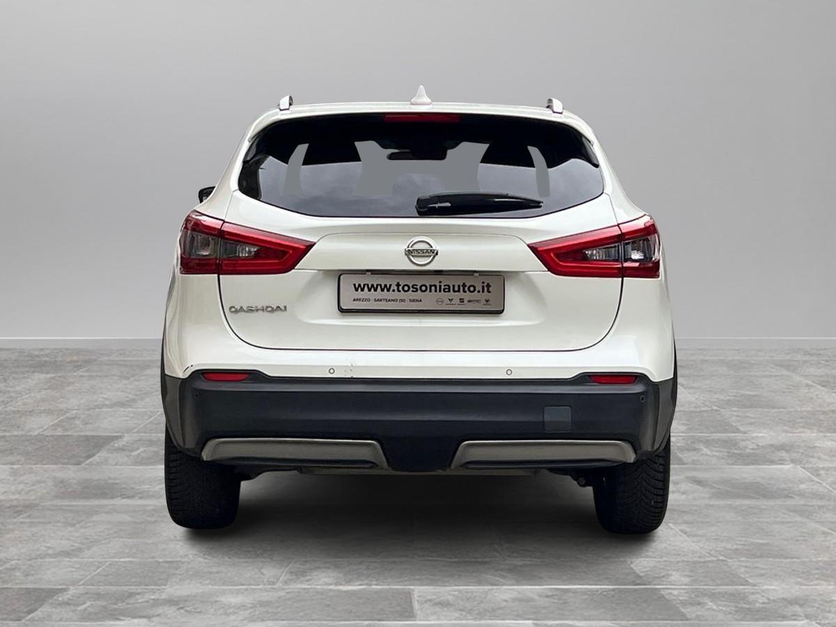 NISSAN Qashqai 1.5 dci N-Connecta 110cv