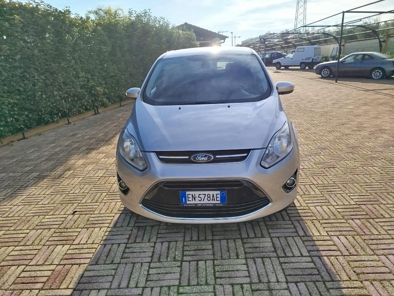 Ford C-Max 2.0 TDCi 115CV cambio automatico