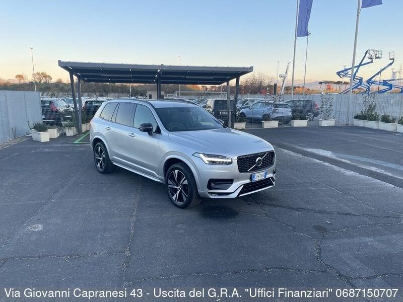 Volvo XC90 B5 AWD Geartronic 7 posti R-design