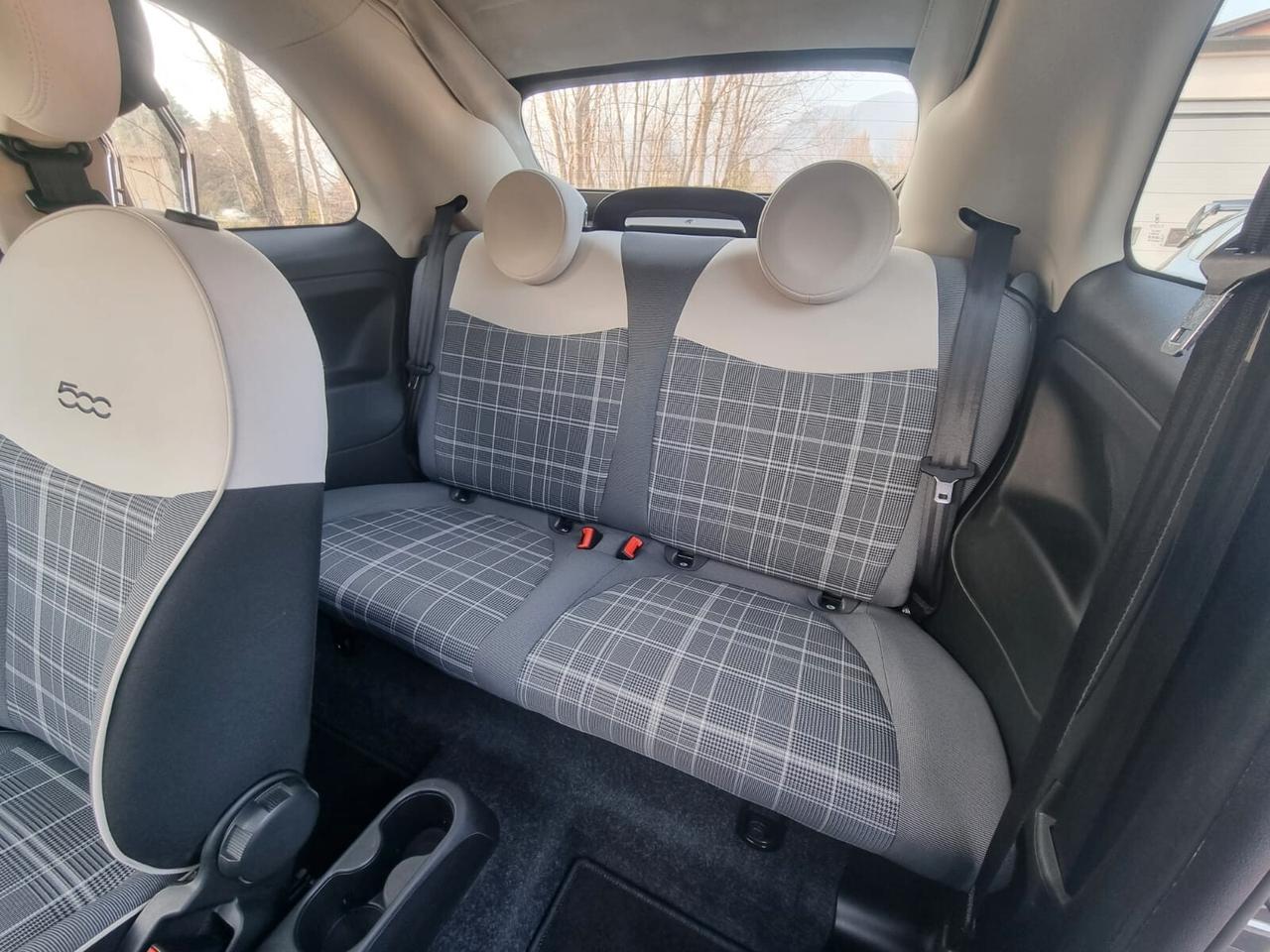 Fiat 500 C 1.2 Lounge