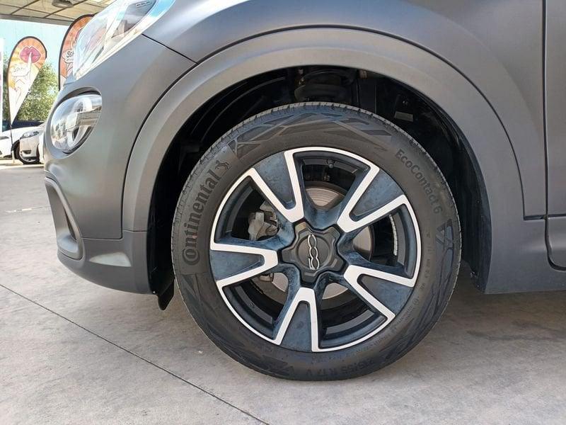 FIAT 500X Sport 1.3 Diesel Mjet 95 CV E6D