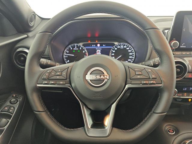 NISSAN Juke 1.0 DIG-T 114 CV DCT N-Connecta
