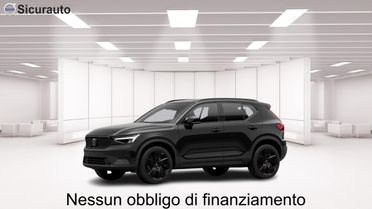 VOLVO Xc40 B3 Mild Hybrid Automatico Ultra Black Edition