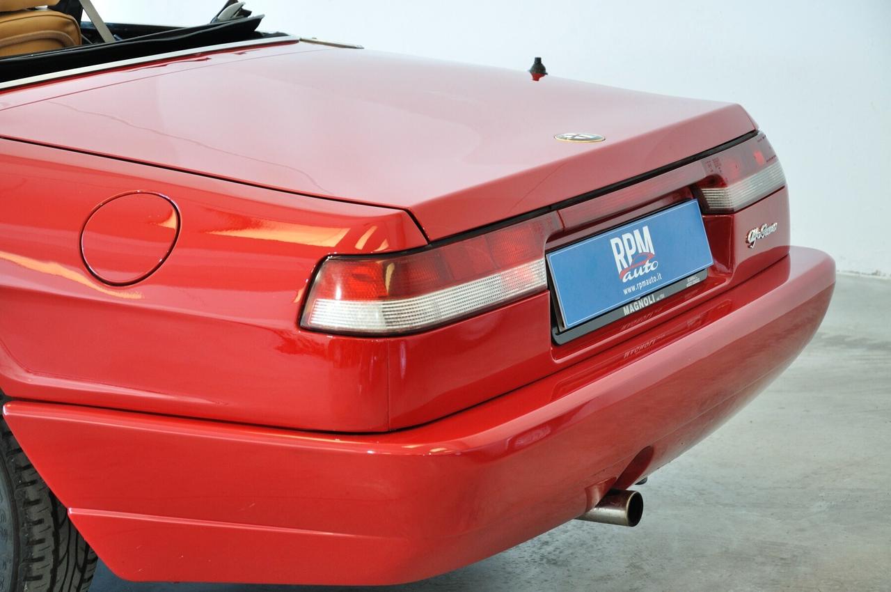 Alfa Romeo Spider 2.0i IV serie ASI CRS