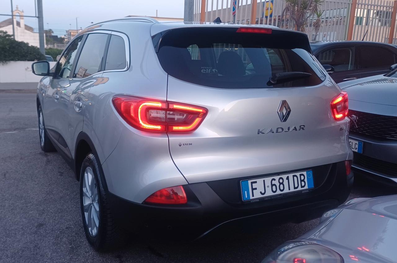 Renault Kadjar dCi 8V 110CV EDC Energy Intens