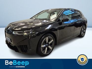 BMW iX XDRIVE50