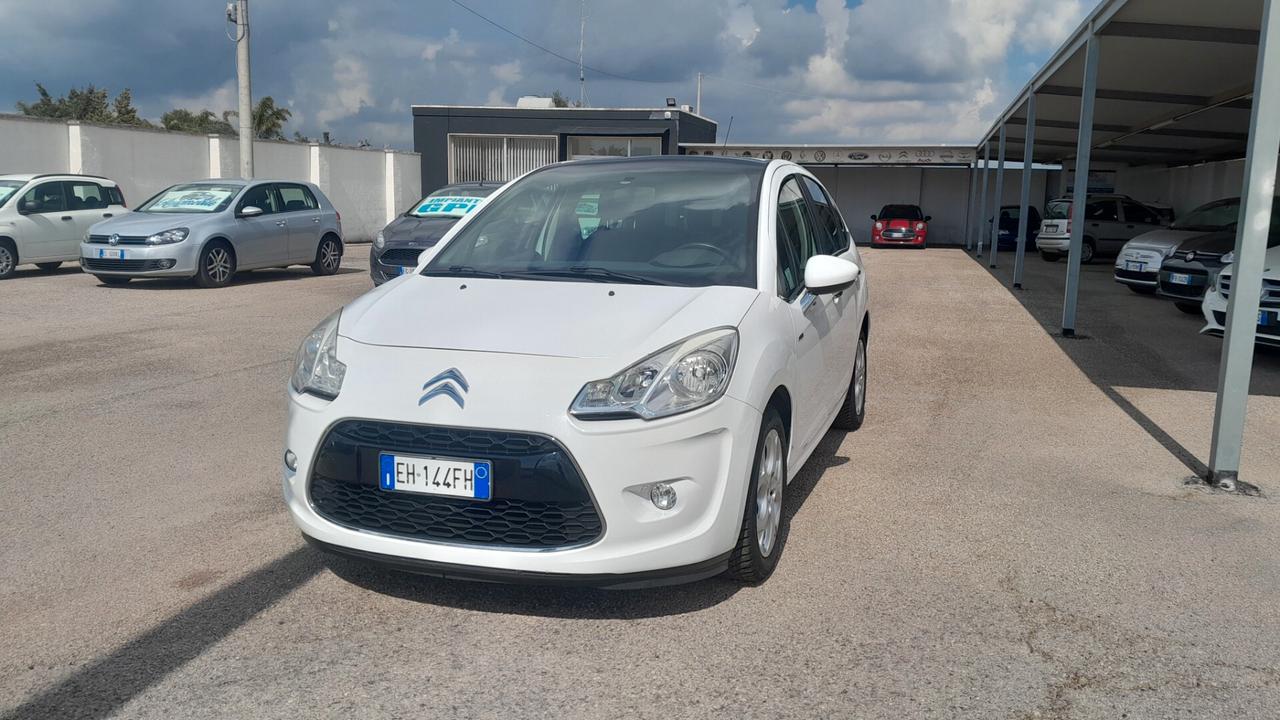 Citroen C3 1.4 HDi 70 Exclusive