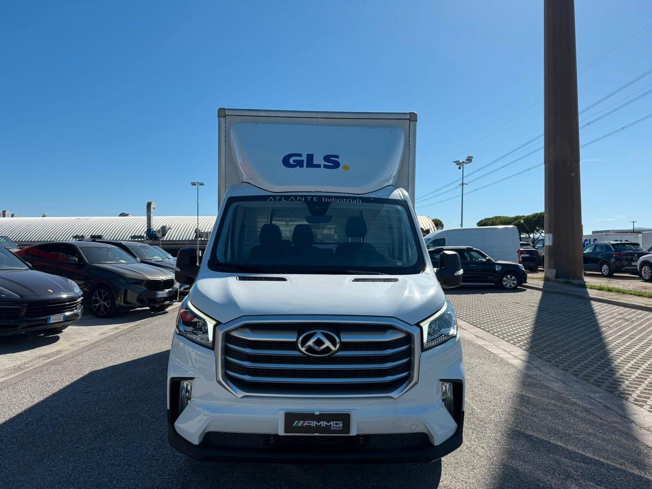 Maxus Deliver9 2.0 CRDI 150CV RWD PLM Cabinato PREZZO ESCLUSO IVA (985)