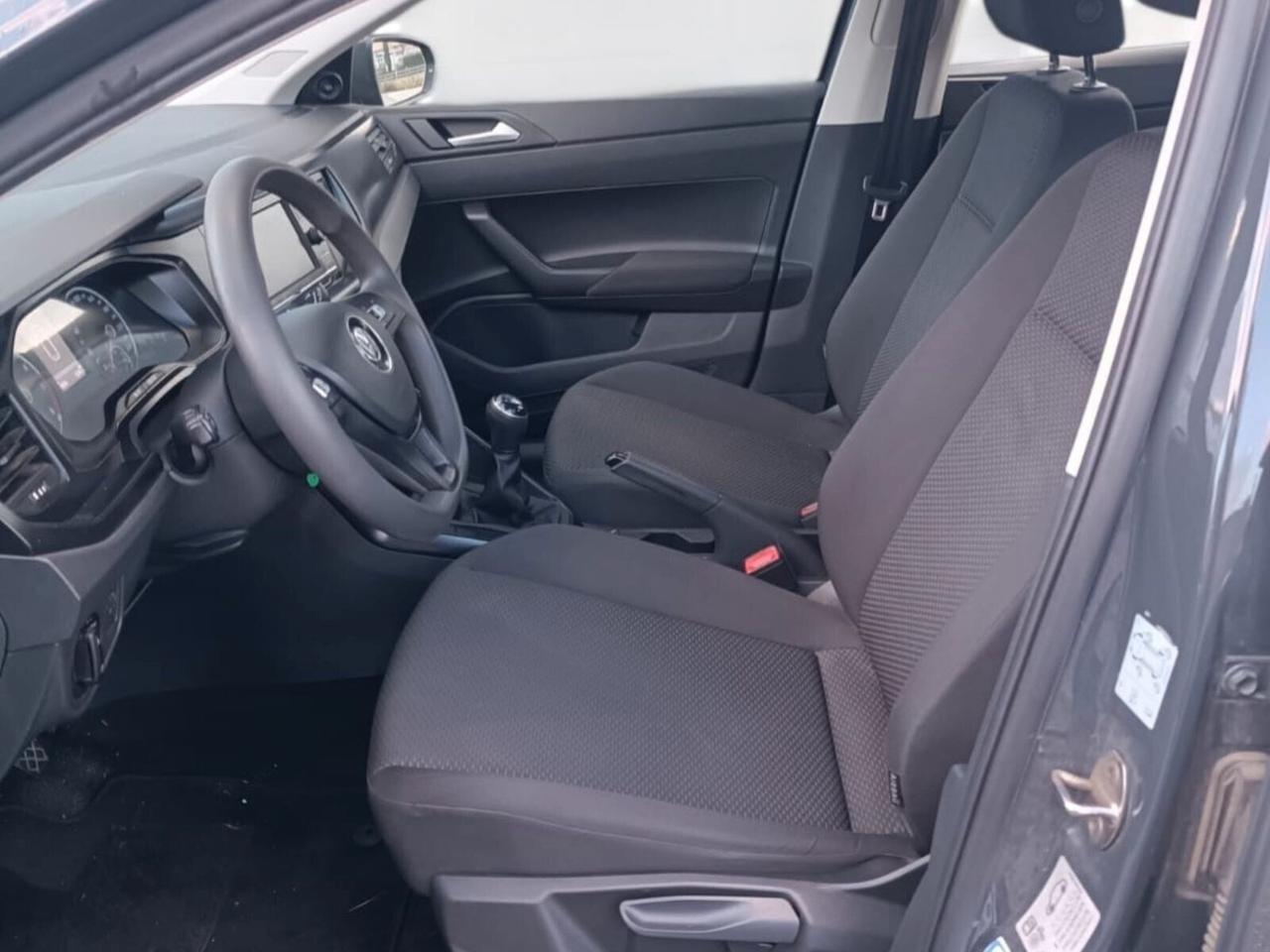 Volkswagen Polo 1.0 MPI 5p. Comfortline BlueMotion Technology