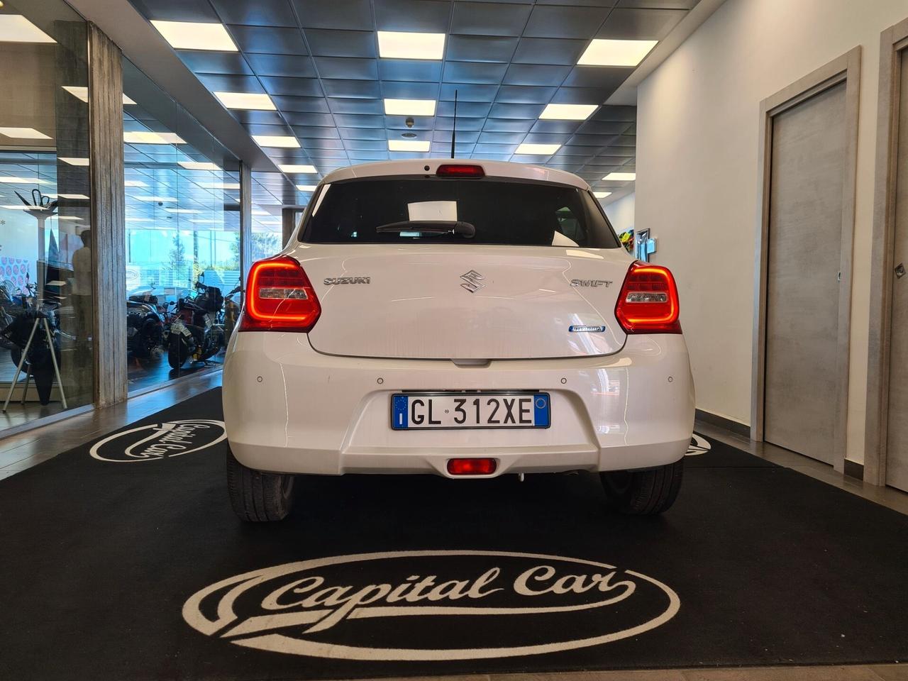 Suzuki Swift 1.2 Hybrid Top