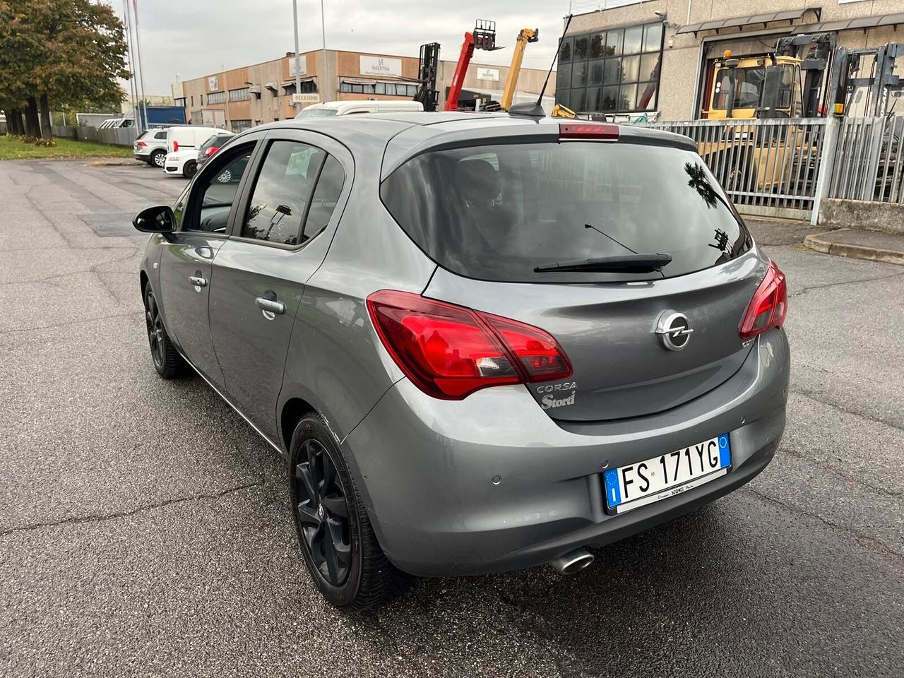 Opel Corsa 1.3 CDTI 75CV