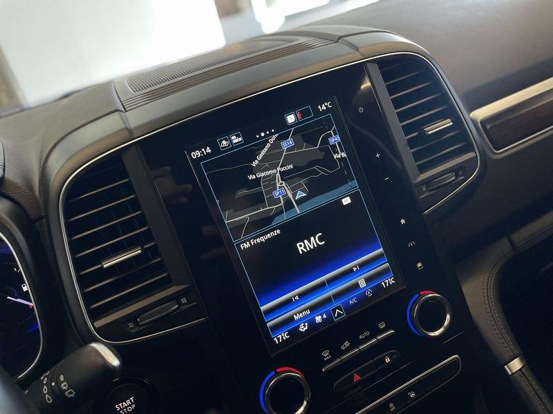 Renault Koleos 2.0 BLUE DCI 190 EXECUTIVE X-TRON 4X4