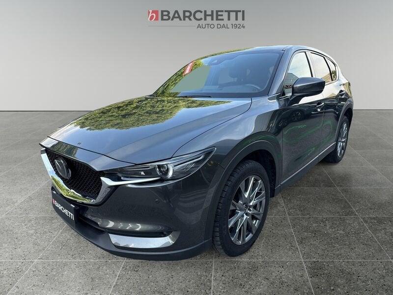 Mazda CX-5 2ª SERIE 2.2L SKYACTIV-D 184CV 4WD SIGNATURE