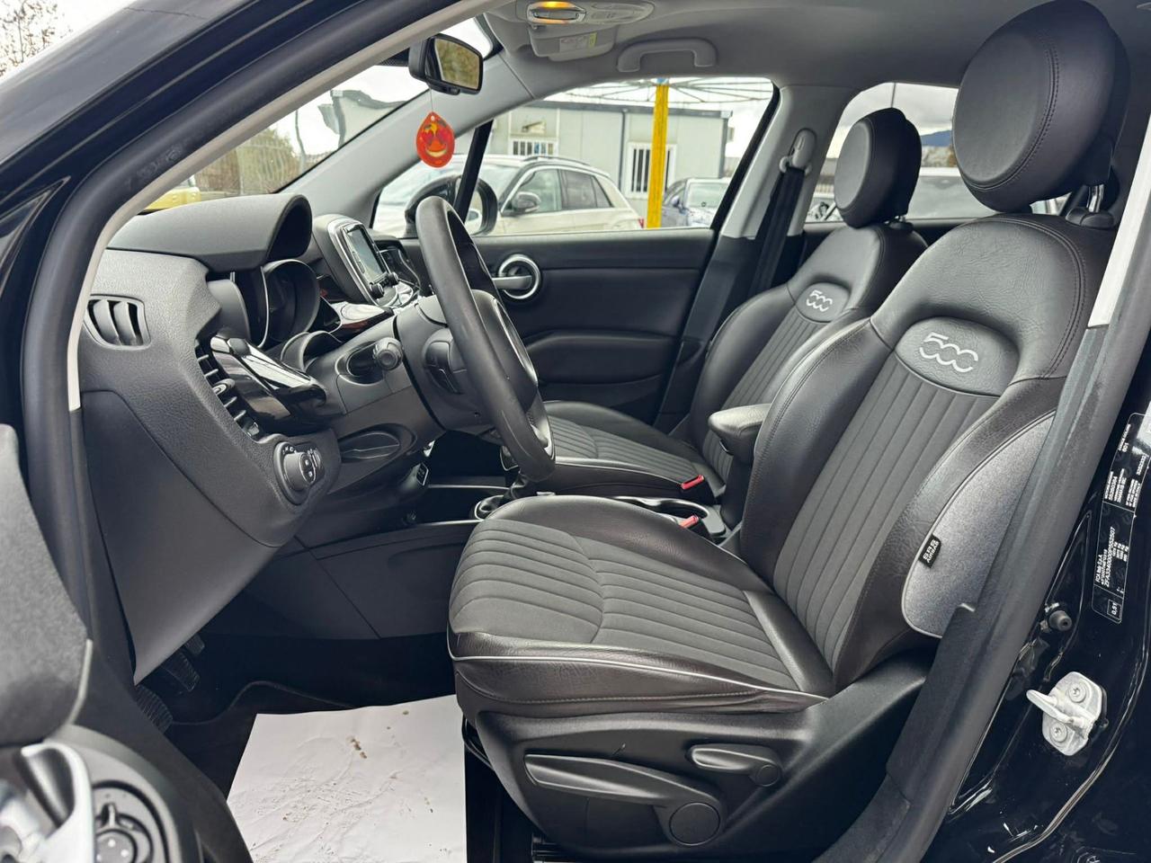 Fiat 500X 1.6 MultiJet 120 CV -LOUNGE-