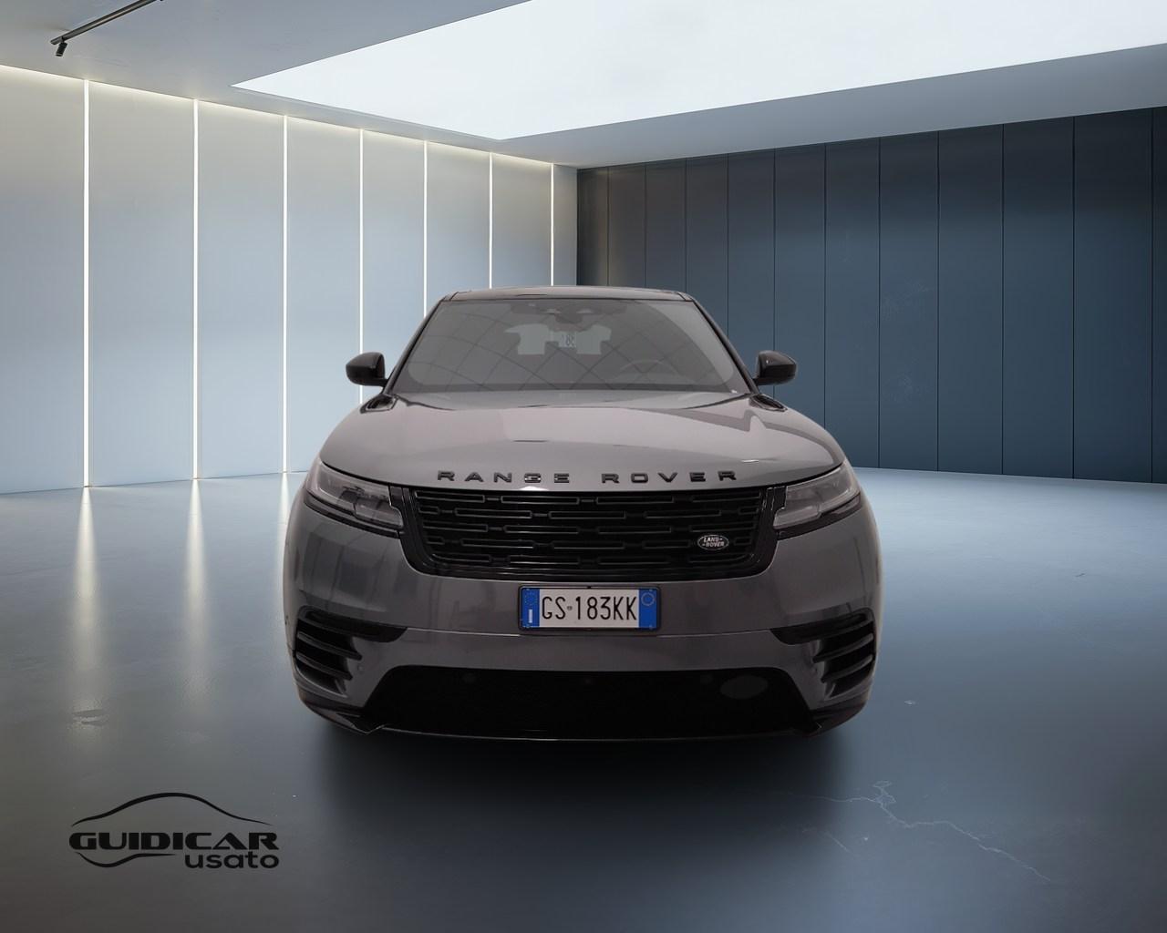LAND ROVER Range Rover Velar 2021 - Range Rover Velar 2.0d i4 mhev R-Dy