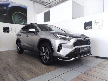 TOYOTA RAV4 5ª serie - RAV4 2.5 PHEV E-CVT AWD-i More Dynamic