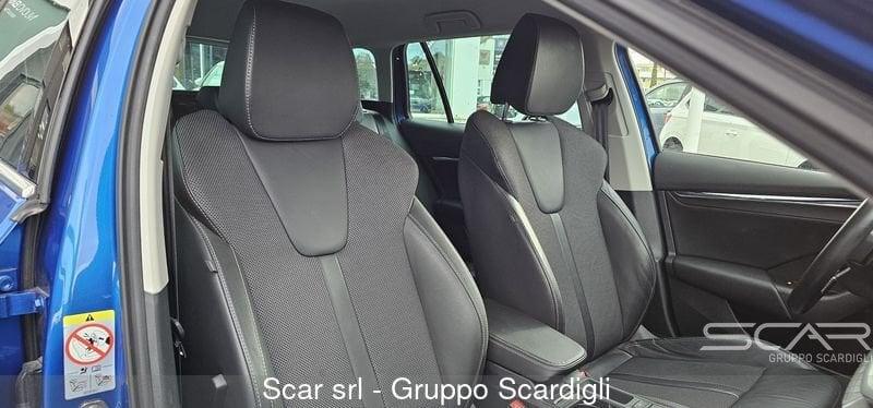 Skoda Octavia Octavia 1.0 e-TEC DSG Wagon Style *PREZZO REALE NON VINCOLATO A FINANZIAMENTO*