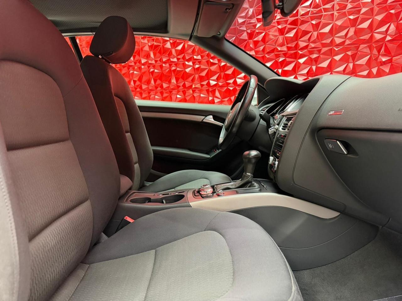 Audi A5 Cabrio 2.0 TDI 177 CV multitronic Advanced