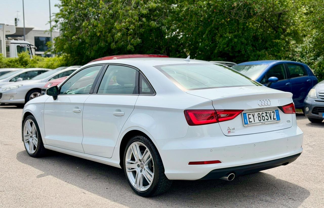 Audi A3 Sedan 2015 1.6 TDI OK NEOPATENTATI ! ! !