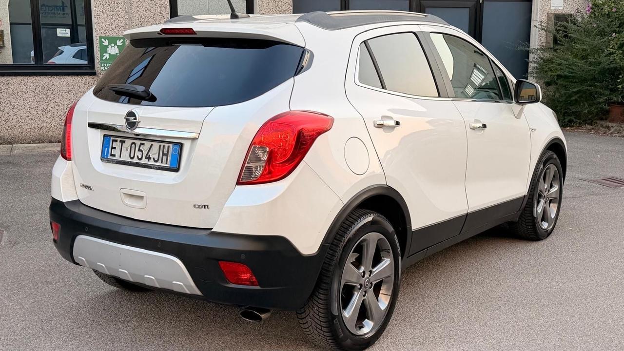 Opel Mokka 1.7 CDTI Ecotec 130CV 4x2 aut. Cosmo