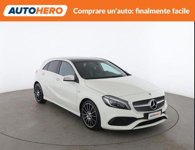 MERCEDES-BENZ A 200 d Automatic Sport