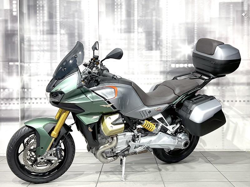 Moto Guzzi V100 Mandello S