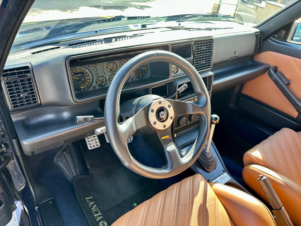 Lancia Delta 2.0i.e. turbo 16V cat HF integrale Edizione Speciale