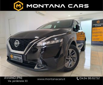 Nissan Qashqai MHEV 140 CV Business