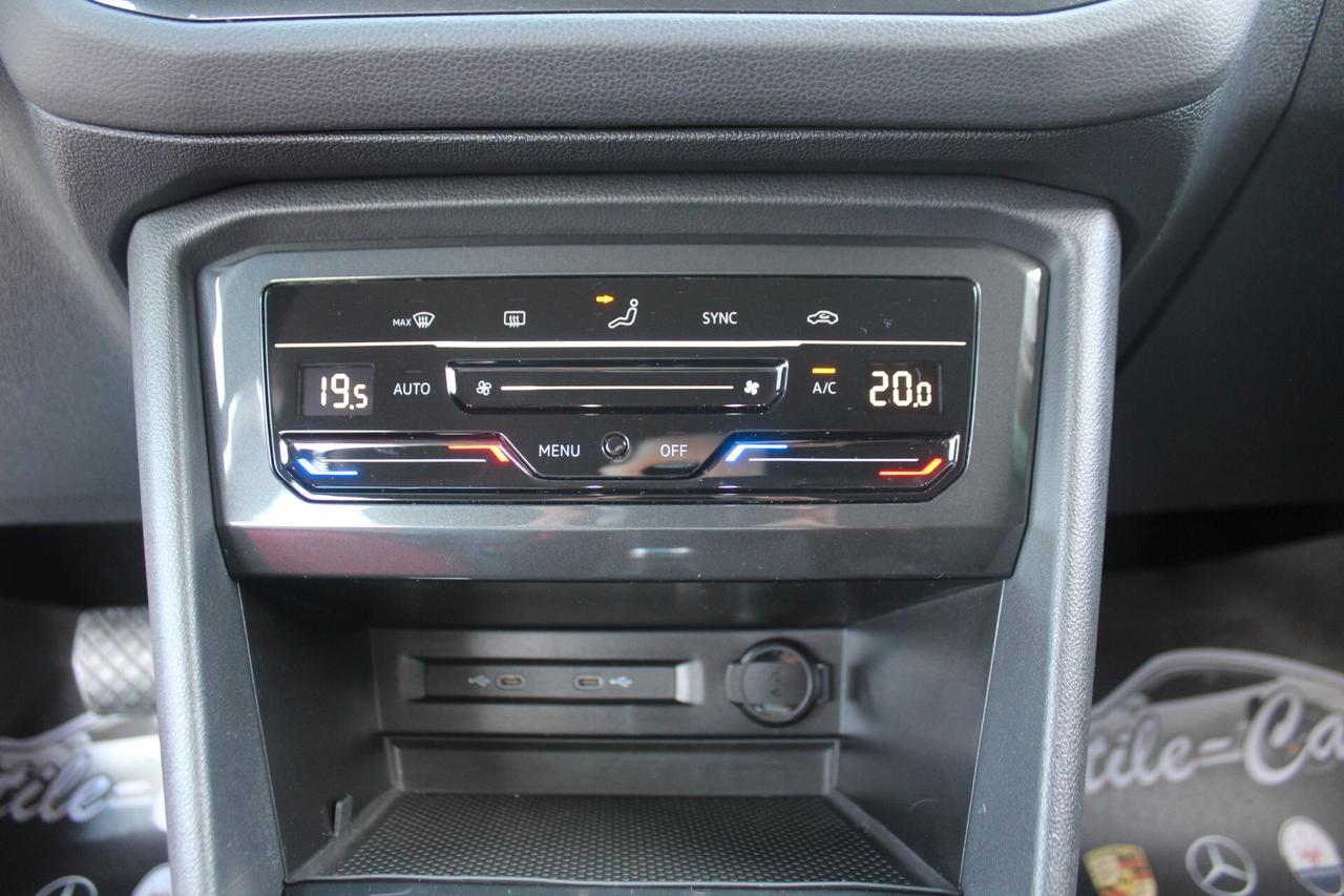 Volkswagen Tiguan 2.0 TDI 150 CV SCR DSG Elegance