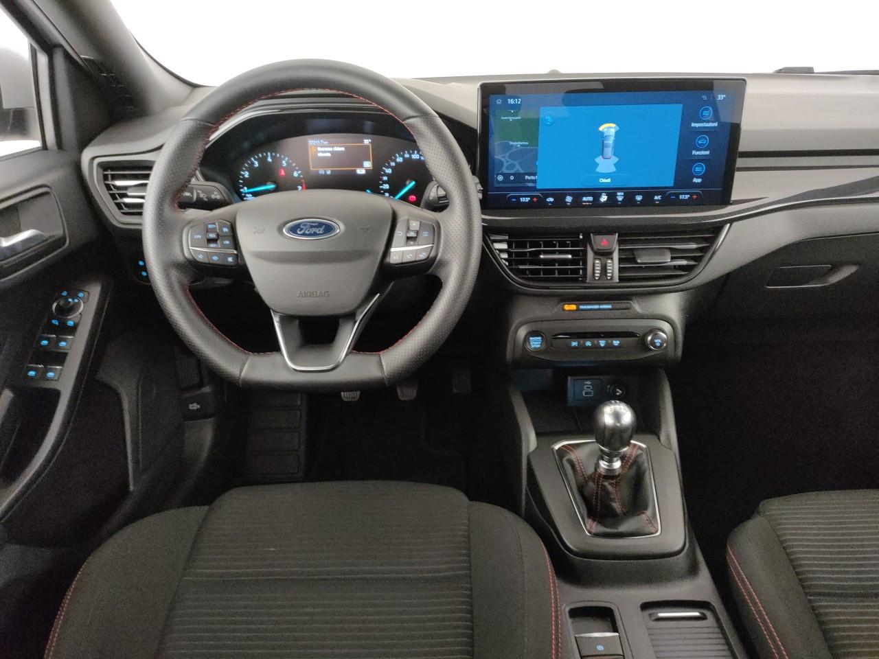 FORD Focus 1.0t ecoboost h ST-Line 125cv